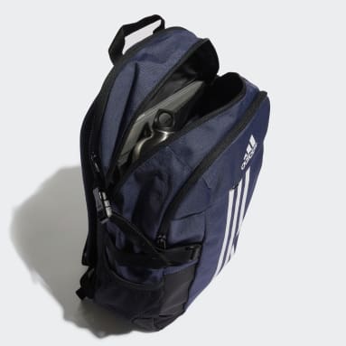 Gym & Training Blue Power Backpack