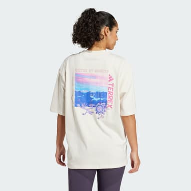 Terrex Back Graphic Tee