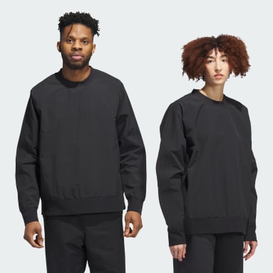 originals Black 스케이트보딩 풀오버