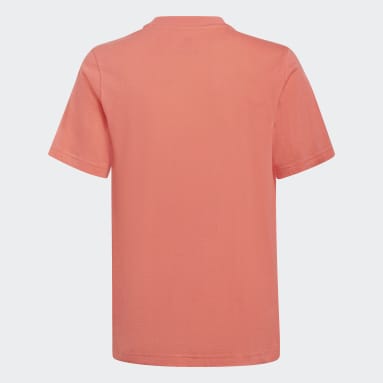 Kinder Originals adidas Adventure T-Shirt Rosa