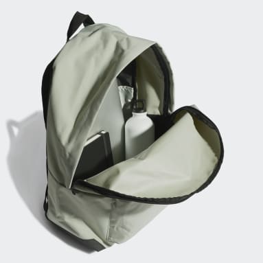 Gym & Training Classic Twill Fabric Backpack