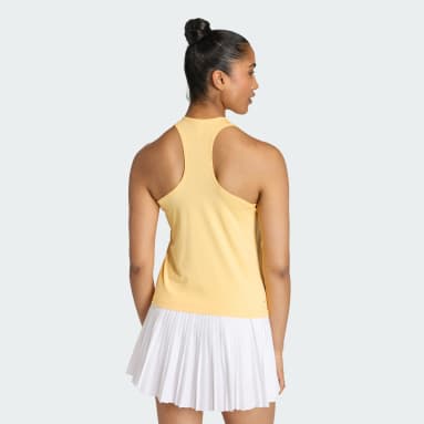 CLUB TENNIS CLIMACOOL V-NECK TANKTOPP