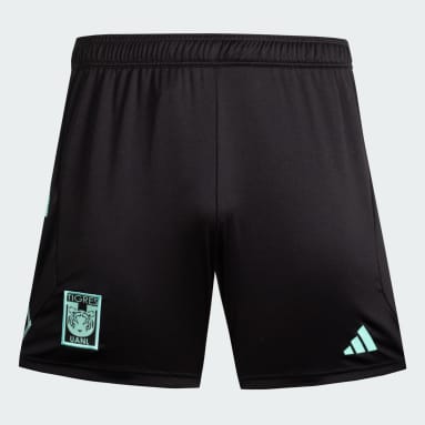 Shorts Tiro Tigres UANL edición Dia de la tierra Negro Hombre Fútbol