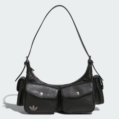 【ヴィンテージ】adidas ショルダーバッグ adidas ショルダーバッグ ソフト ユニセックス Large Size (adidas