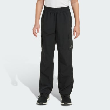 Woven Cargo Pant