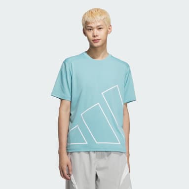 マストハブ レギュラーフィット ビッグロゴ半袖Tシャツ