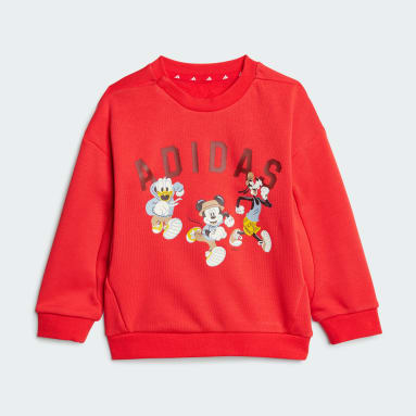 ชุดเสื้อและกางเกงจ็อกเกอร์ Disney Mickey Mouse
