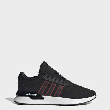 Männer Originals U_Path X Schuh Schwarz
