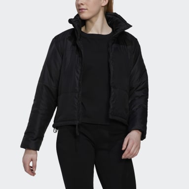 Camperas negras best sale de mujer