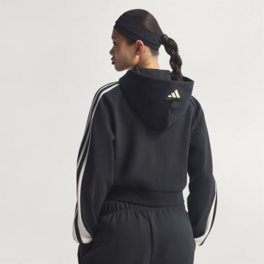 ADIDAS CROP HOODY