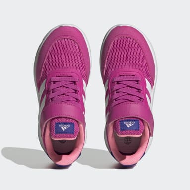 Παιδιά Sportswear Ροζ Nebzed Elastic Lace Top Strap Shoes