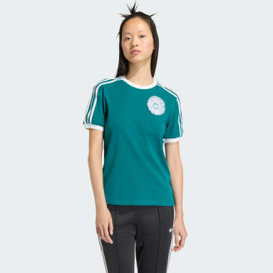 เสื้อยืด ADIDAS ORIGINALS LACE BRANDING SS