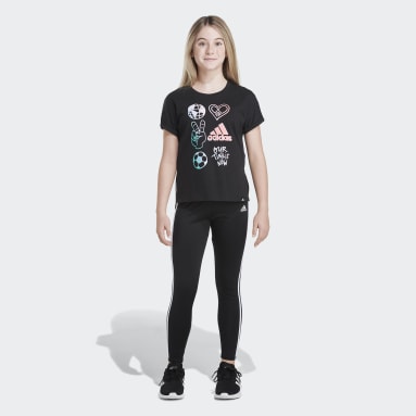 Youth Sportswear Black DOLMAN WAIST TEE 22