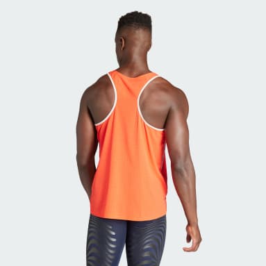 Nam Chạy Áo Ba Lỗ Chạy Bộ Adizero