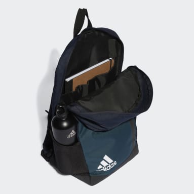 Sportswear Motion Badge of Sport Rucksack Blau