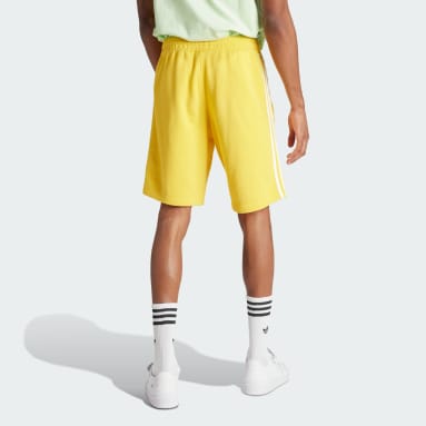 adidas Essentials Mesh Shorts - Black, Men's Lifestyle