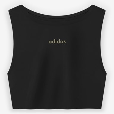 Fear of God Athletics Womens Cropped Tank Top