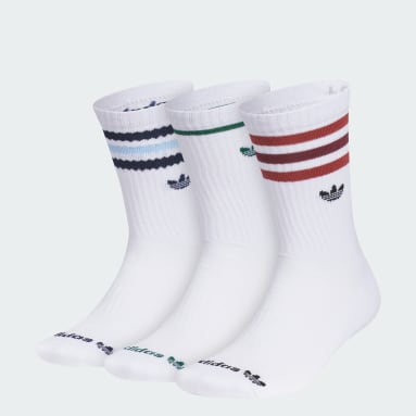 Originals Roller 3.0 3-Pack Crew Socks