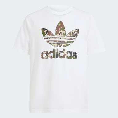 Originals Camisetas Infantil adidas Brasil