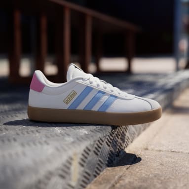 Zapatillas adidas VL Court 3.0 Low Skateboarding