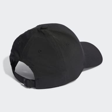 Gym & Training Black 엠브로이더드 로고 라이트웨이트 베이스볼 캡