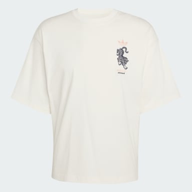 CN TIGER GRAFIK-T-SHIRT