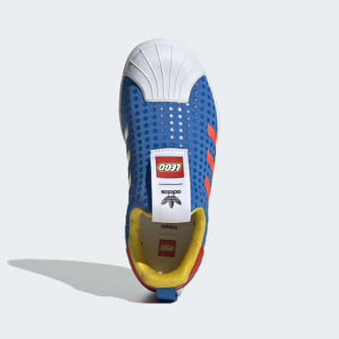 Zapatillas adidas Superstar 360 x LEGO® Azul Niño Originals