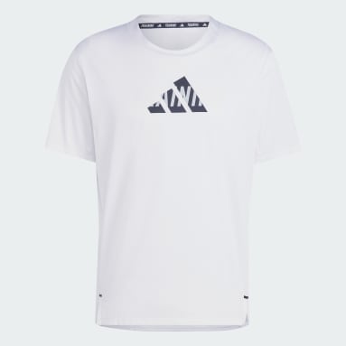 Remera Designed for Movement Graphic Workout
