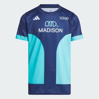 adidas x LOVB Madison Jersey Kids