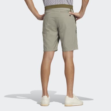 Men Golf Green Cargo 1/2 Short Pants