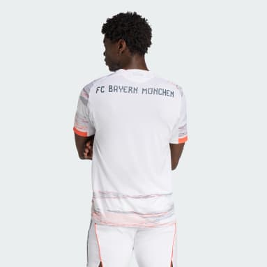 FC Bayern 25/26 Away Authentic Jersey