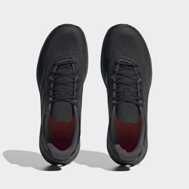 ผู้ชาย TERREX สีดำ รองเท้าวิ่งเทรล TERREX Soulstride Flow
