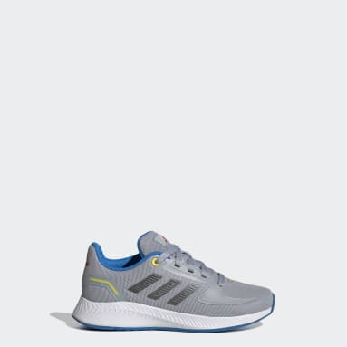 Sapatilhas Runfalcon 2.0 Cinzento Criança Sportswear