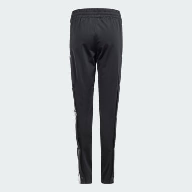 Buy Black Track Pants for Girls by Adidas Kids Online