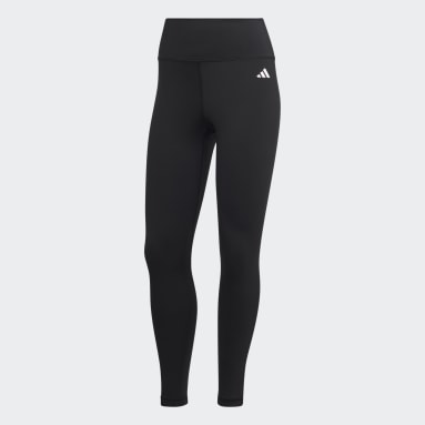Leggings 7/8 com Cintura Subida Training Essentials