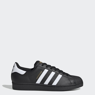 voorkant Negende binnenkort Zwarte Sneakers| adidas België