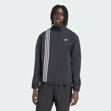 Firebird Front Stripes Gewebtes Track Top