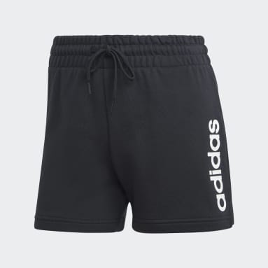 Pantaloncini neri adidas IT