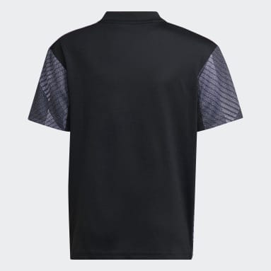 Deti Futbal čierna Dres Olympique Lyon 22/23 Third