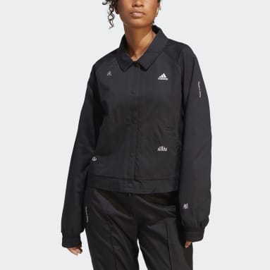 Casaco Healing Crystals Preto Mulher Sportswear