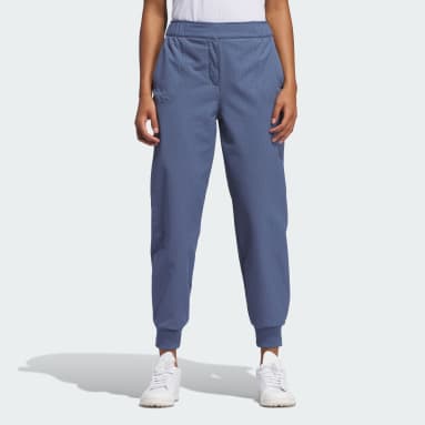 Baby blue adidas joggers womens hot sale