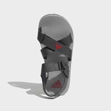 Men Outdoor Grey HENGAT SANDALS