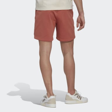 Heren Originals bruin Adicolor Trefoil Short