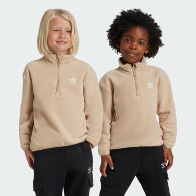 Sudadera Polar Fleece 1/2 Zip (Niños)