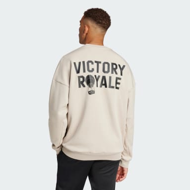 Sweat-shirt ras-du-cou logo a 3 bandes adidas x Fortnite Future Icons