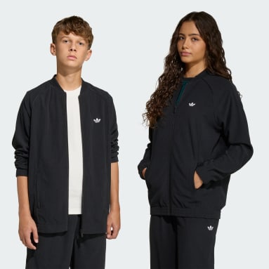 VESTE DE SURVÊTEMENT SST OVERSIZED CORDUROY