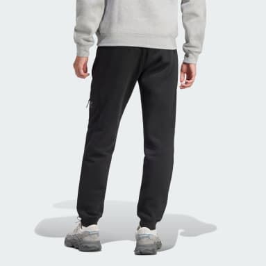adidas Originals – RYV – Zweifarbige Jogginghose in Schwarz und Weiß