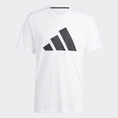 Train Essentials Feelready Logo Training Tee