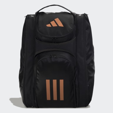 Tennis Svart Multigame Racket Bag