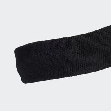 Fita para Cabeça para Ténis Preto Ténis